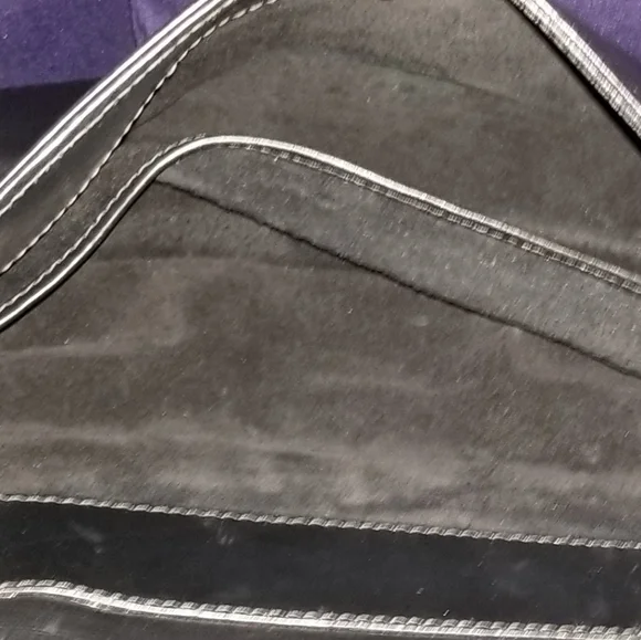 Vintage Escada Double Flap/Sides Handbag - Picture 10 of 15